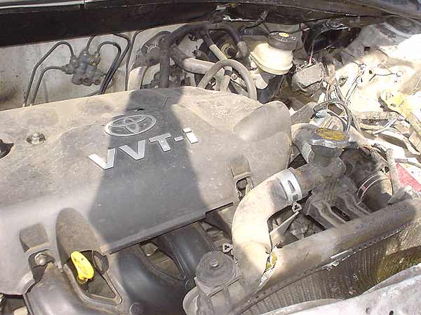  Toyota YARIS 2001    EN DESARME