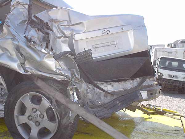  Hyundai ACCENT 2000    EN DESARME