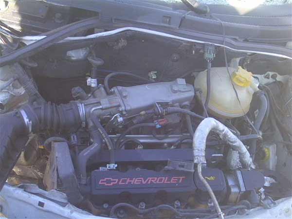  Chevrolet CORSA 2007    EN DESARME