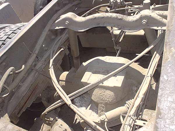  Mercedes-Benz Atego 2008    EN DESARME