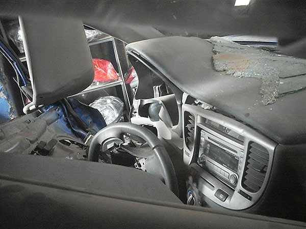  Kia Rio 2006    EN DESARME