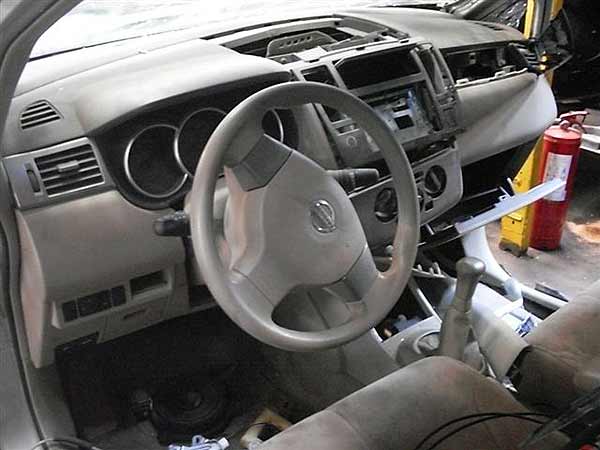  Nissan TIIDA 2008    EN DESARME