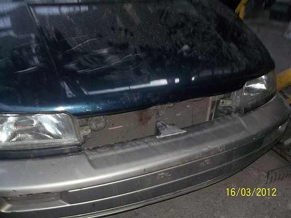  Hyundai Santamo 2000    EN DESARME