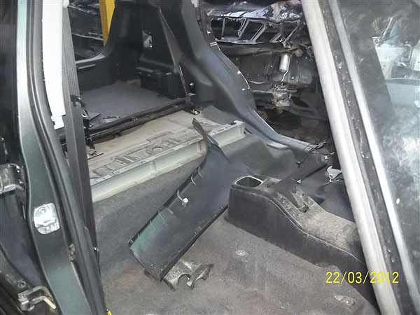  Suzuki SX 2010    EN DESARME