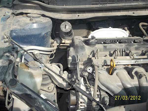  Hyundai ELANTRA 2009    EN DESARME