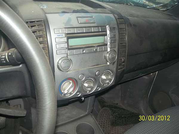  Mazda BT50 2007    EN DESARME