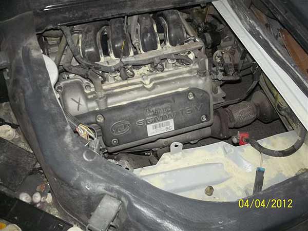  Chevrolet N300 2012    EN DESARME