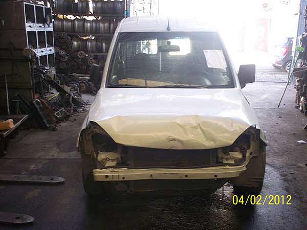  Chevrolet COMBO 2003    EN DESARME