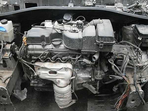 DPF Kia MORNING 2008  USADO  EN DESARME