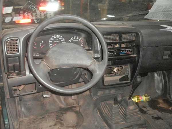  Nissan D21 1998    EN DESARME