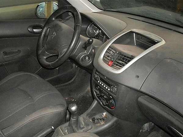 DIFERENCIAL Peugeot 207 2010  USADO  EN DESARME