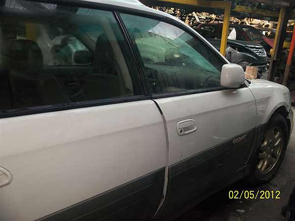  Subaru OUTBACK 2004    EN DESARME