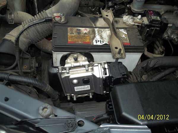  Suzuki SX4 2010    EN DESARME