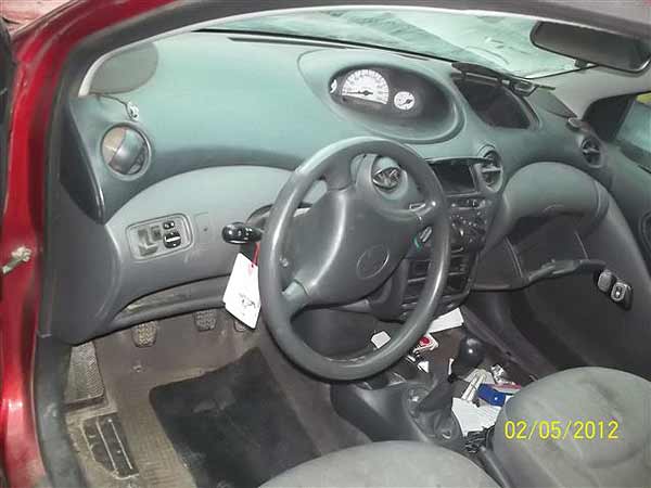 Toyota YARIS 2006    EN DESARME