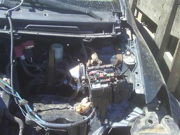  Toyota YARIS 2011    EN DESARME