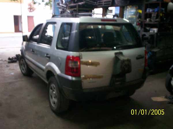 MAZA Ford ECOSPORT 2005  USADO  EN DESARME
