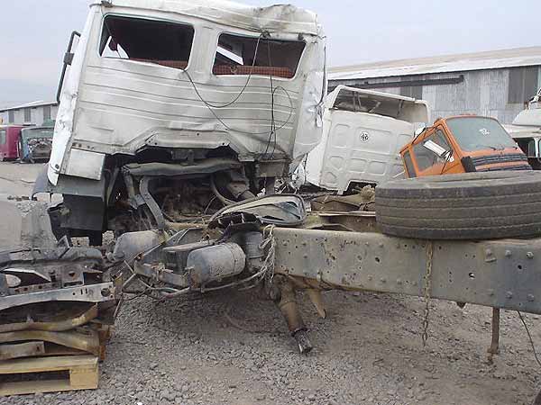  Mercedes-Benz 3363 1994    EN DESARME