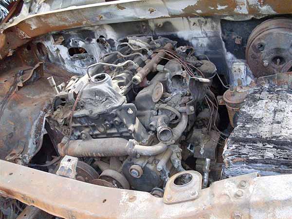  Ssangyong ACTYON 2010    EN DESARME