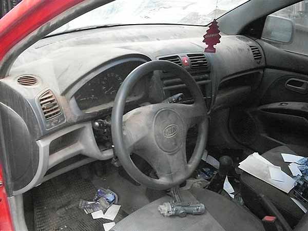 COMPUTADOR Kia MORNING 2007  USADO  EN DESARME