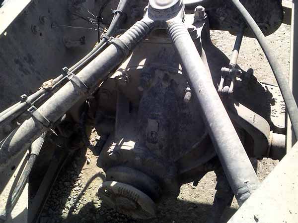 MOTOR DE PARTIDA Volvo FH12 2007  USADO  EN DESARME