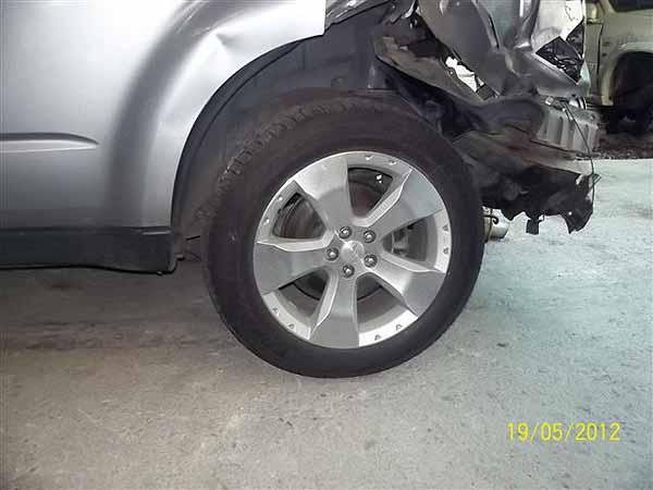TABLERO Subaru FORESTER 2010  USADO  EN DESARME