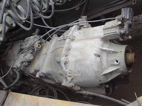 DIFERENCIAL Volvo FH 1996  USADO  EN DESARME