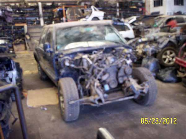  Chevrolet Apache 2000    EN DESARME