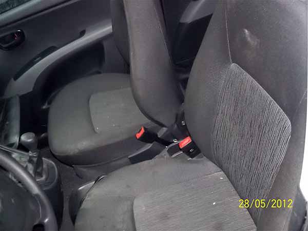  Hyundai i10 2012    EN DESARME