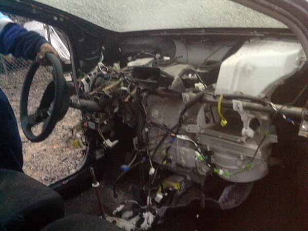  Toyota YARIS 2010    EN DESARME