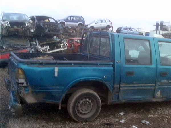  Chevrolet LUV 1998    EN DESARME