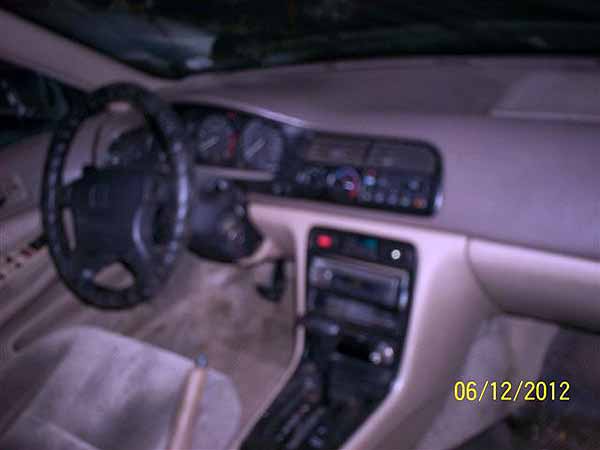 CULATA Honda ACCORD 1997  USADA  EN DESARME