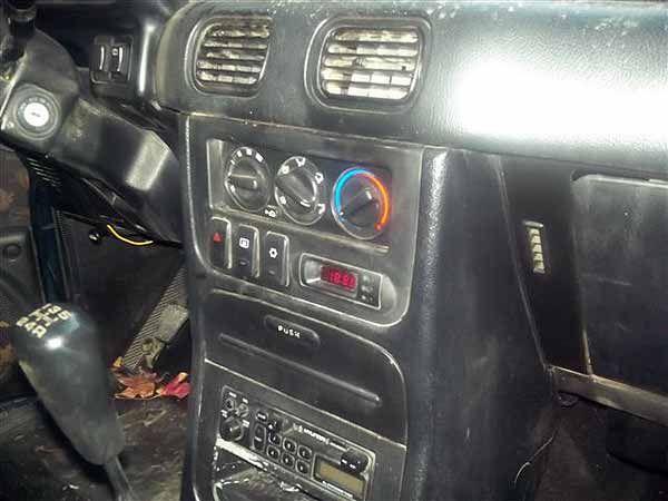  Hyundai Galloper 2001    EN DESARME