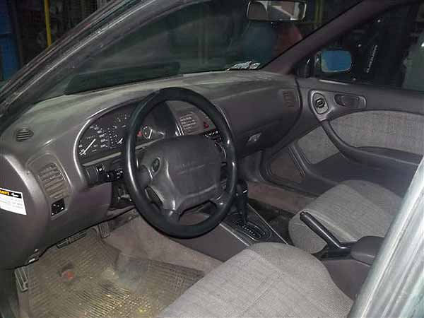 DPF Subaru LEGACY 1996  USADO  EN DESARME