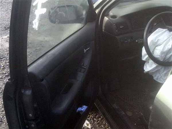  Toyota COROLLA 2006    EN DESARME