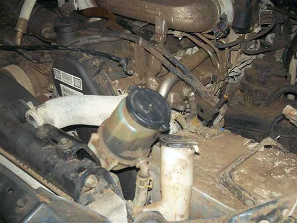  Toyota HILUX 2011    EN DESARME