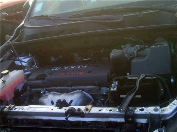  Toyota RAV4 2011    EN DESARME