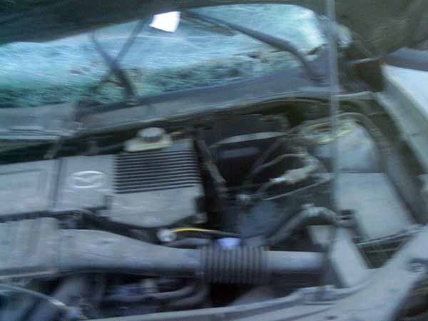  Mazda 3 2006    EN DESARME