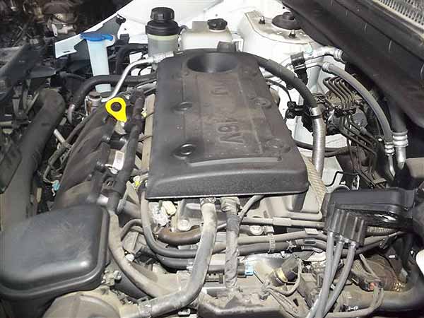 CULATA Hyundai TUCSON 2011  USADA  EN DESARME