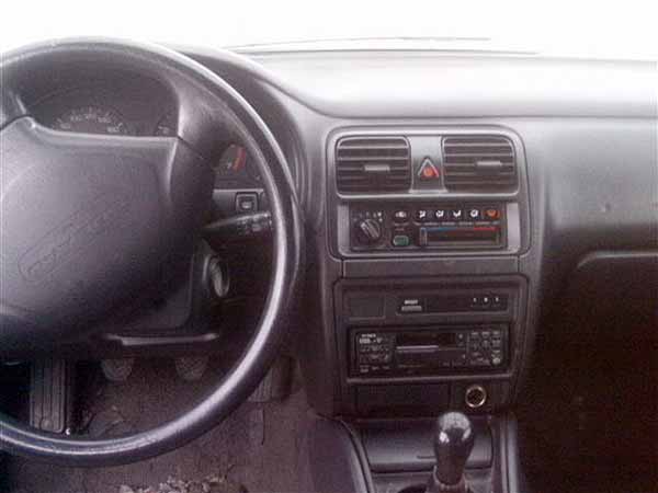  Subaru LEGACY 1998    EN DESARME