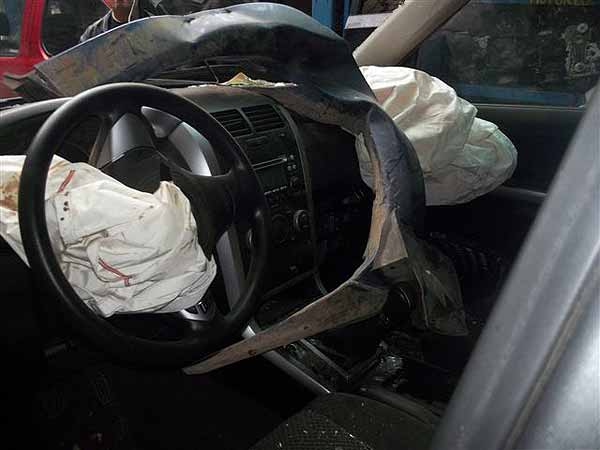  Suzuki GRAND NOMADE 2010    EN DESARME