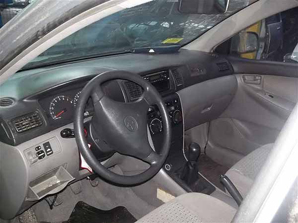  Toyota COROLLA 2007    EN DESARME