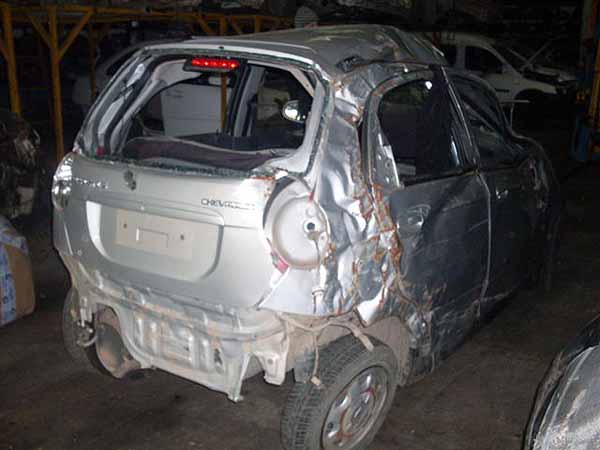  Chevrolet SPARK 2010    EN DESARME