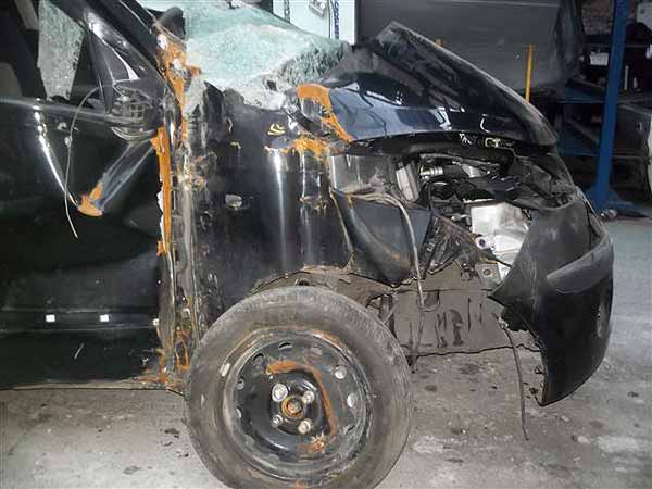  Hyundai i10 2011    EN DESARME