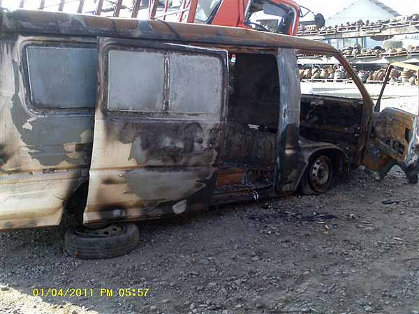 MAZA Mitsubishi L300 2007  USADO  EN DESARME