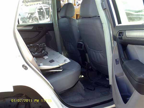  Toyota 4RUNNER 2009    EN DESARME