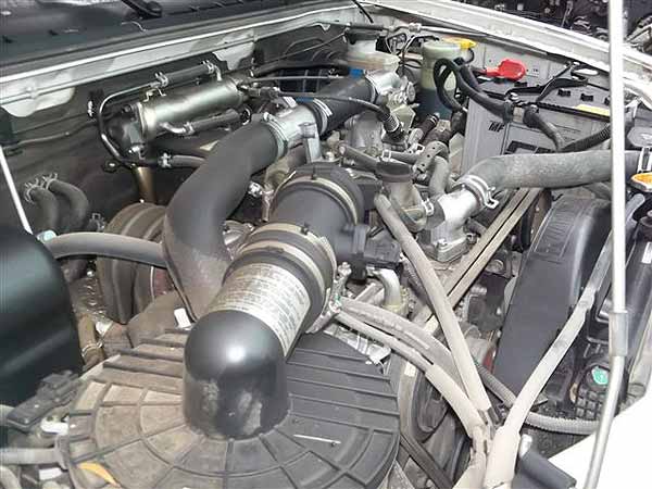  Chevrolet LUV 2011    EN DESARME