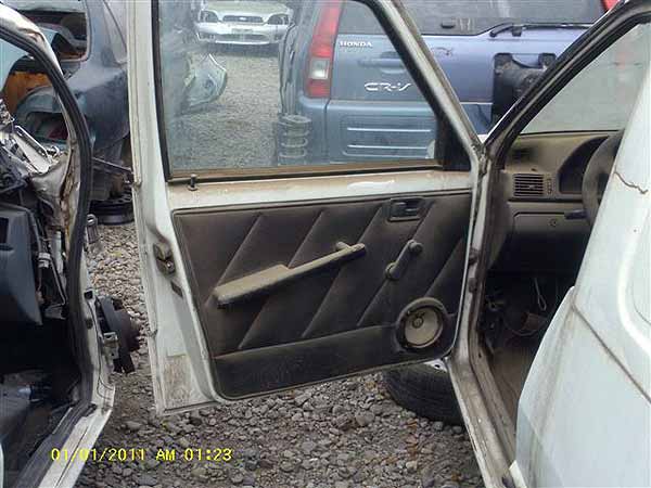 CULATA Fiat FIORINO 1997  USADA  EN DESARME