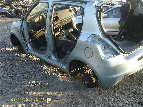 CULATA Suzuki SWIFT 2009  USADA  EN DESARME