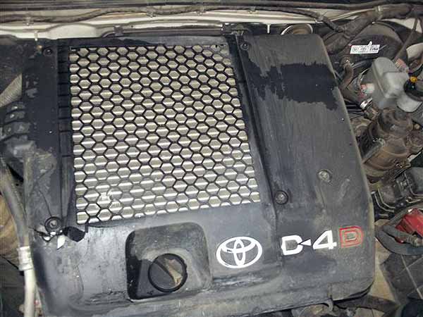  Toyota Fortuner 2006    EN DESARME