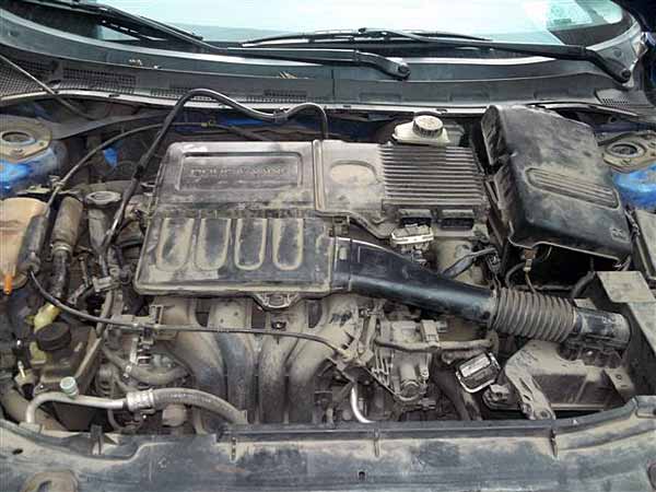  Mazda 3 2007    EN DESARME